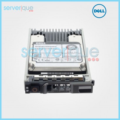 PX04SMB040 Dell 400GB MLC SAS 12G Write Intensive 2.5" SSD Drive 